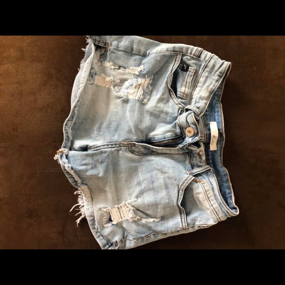 Kankan shorts